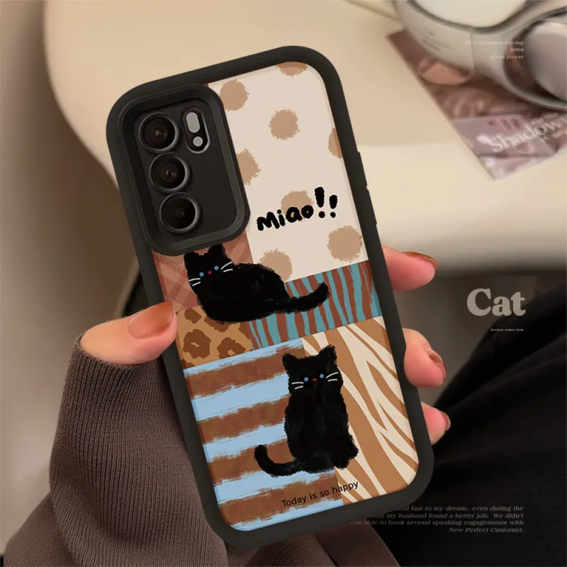 MAYGI Phone Cases-3