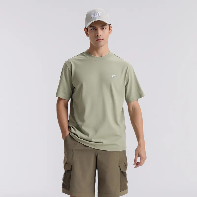 CAT T Shirts Men-7