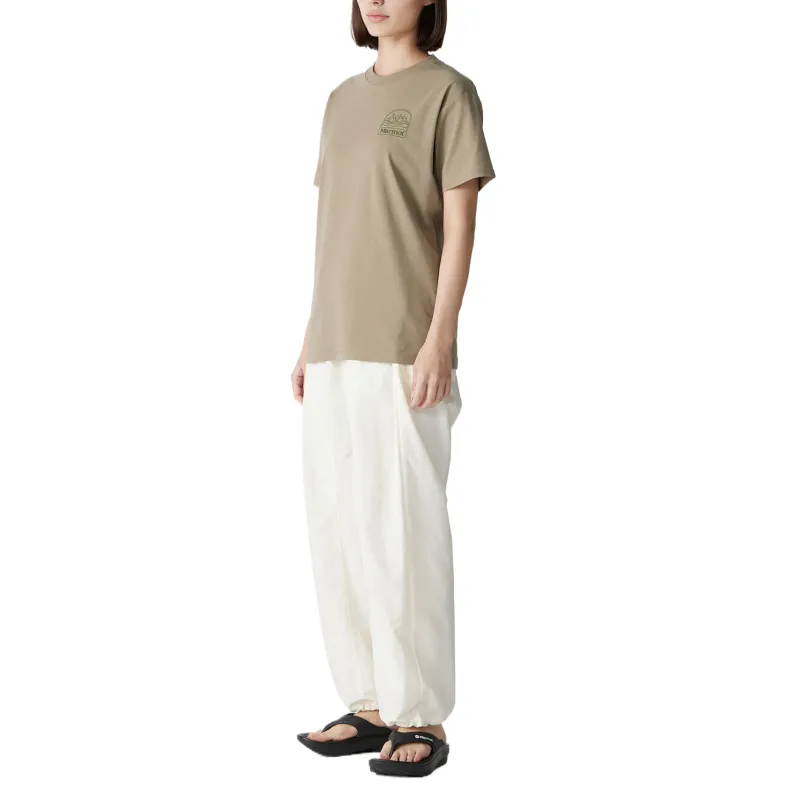 Marmot Drop Shoulder Sleeve T Shirt Women's-4