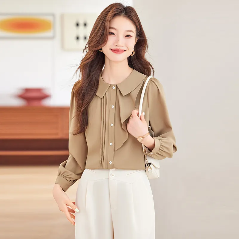 ONE SHALLOW Shirts Women's-4