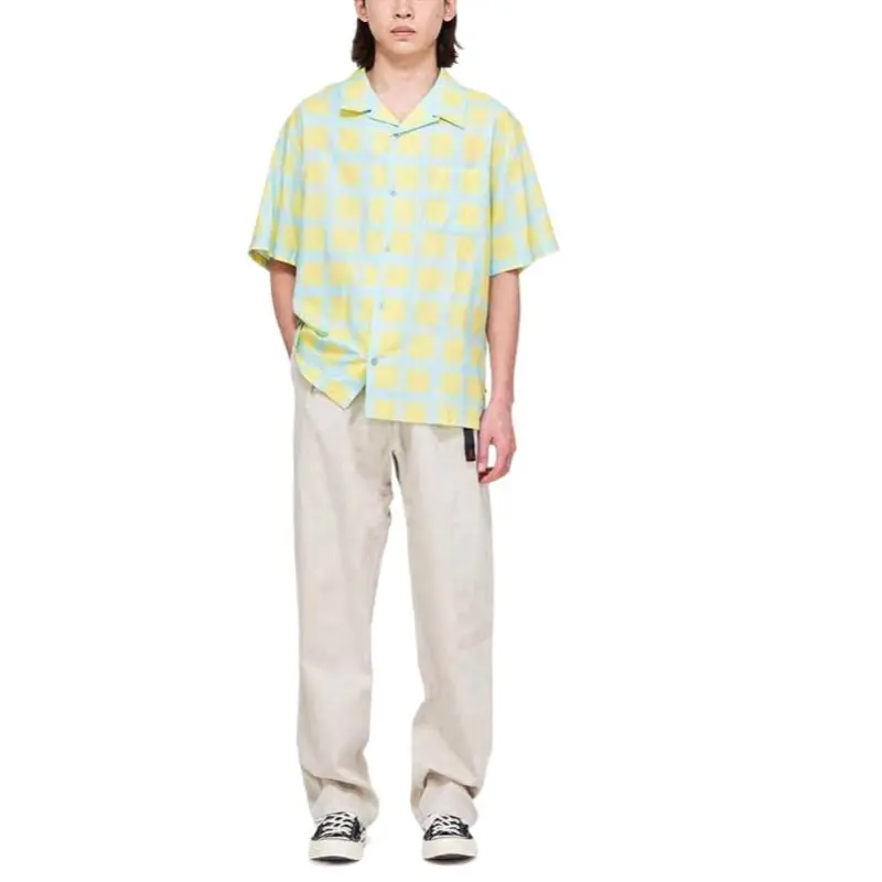 Gramicci Casual Pants Men-3