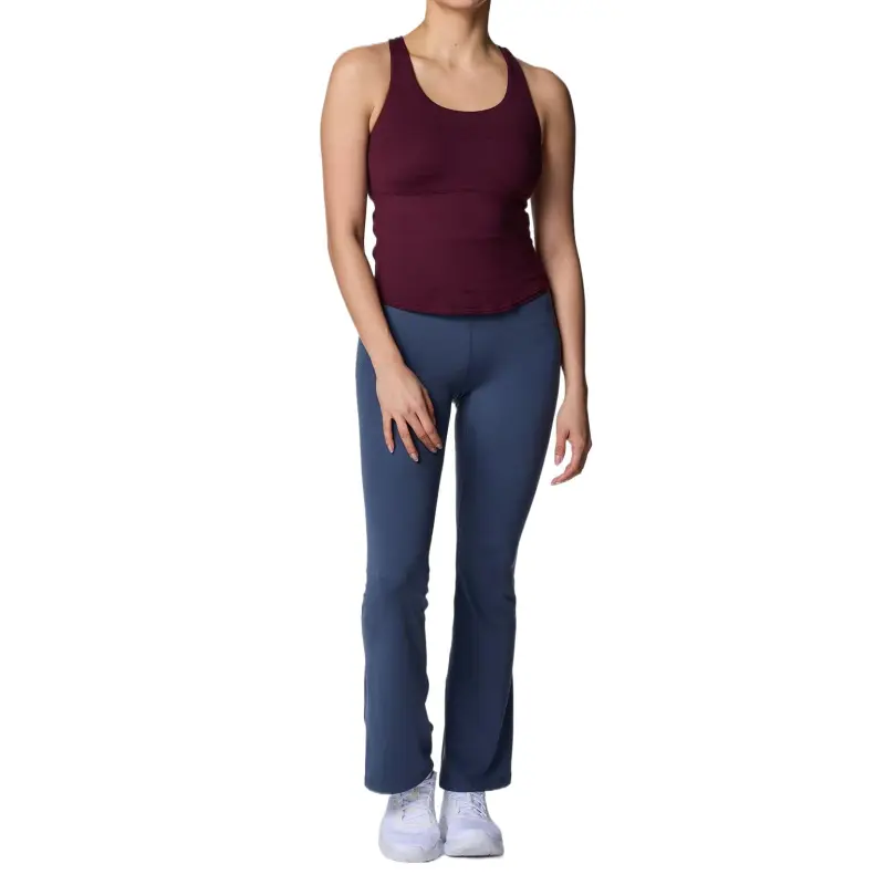 Under Armour Meridian Sport Vests Women's Dark Red-3