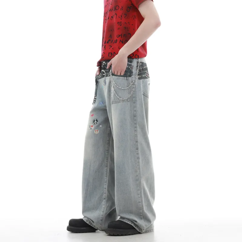 TREND ST Jeans Unisex-10