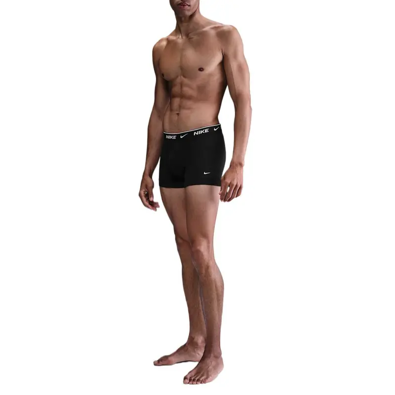 Nike Dry Fit Essential Boxer Shorts Men's Black-2