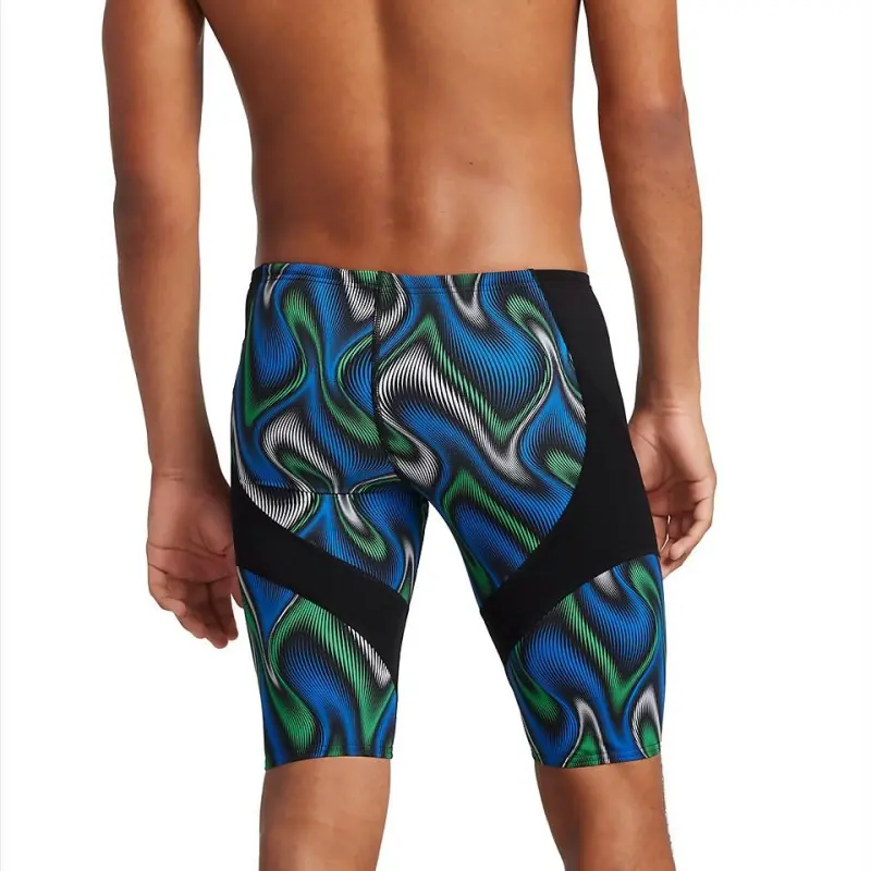 Speedo Purpose Splice Jammer Swimming Shorts Men's-14