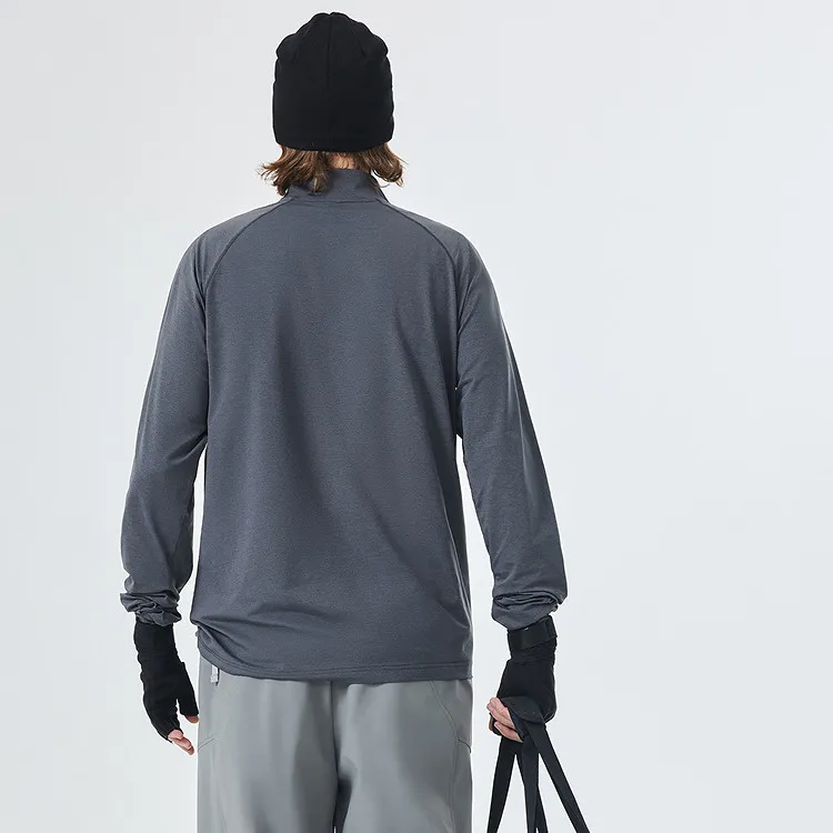VOLCOM T-Shirt Unisex Dark Gray-4