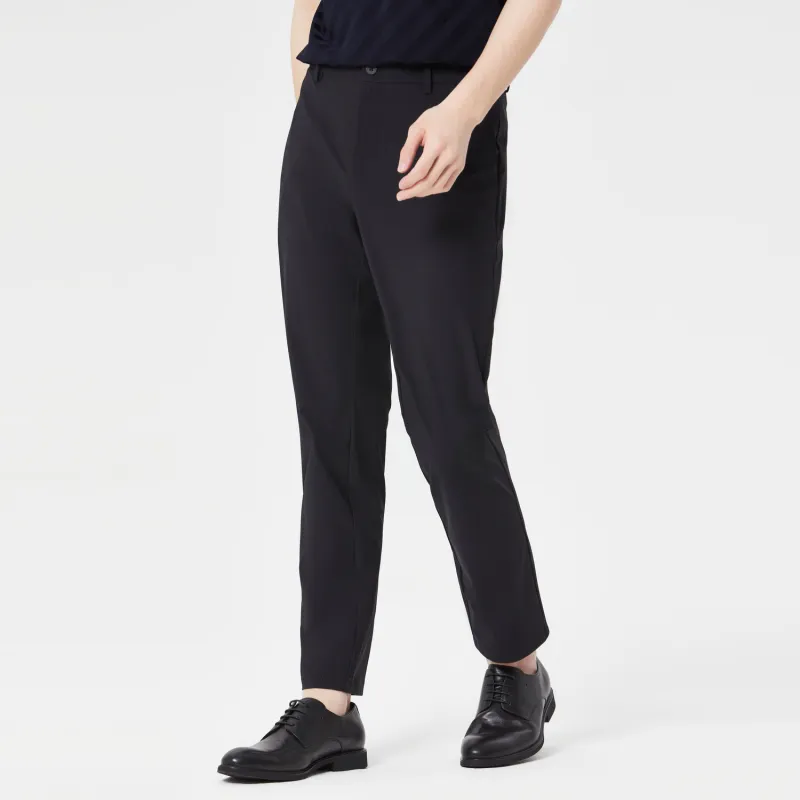 SUNDANCE Casual Pants Men's Dark Gray-1