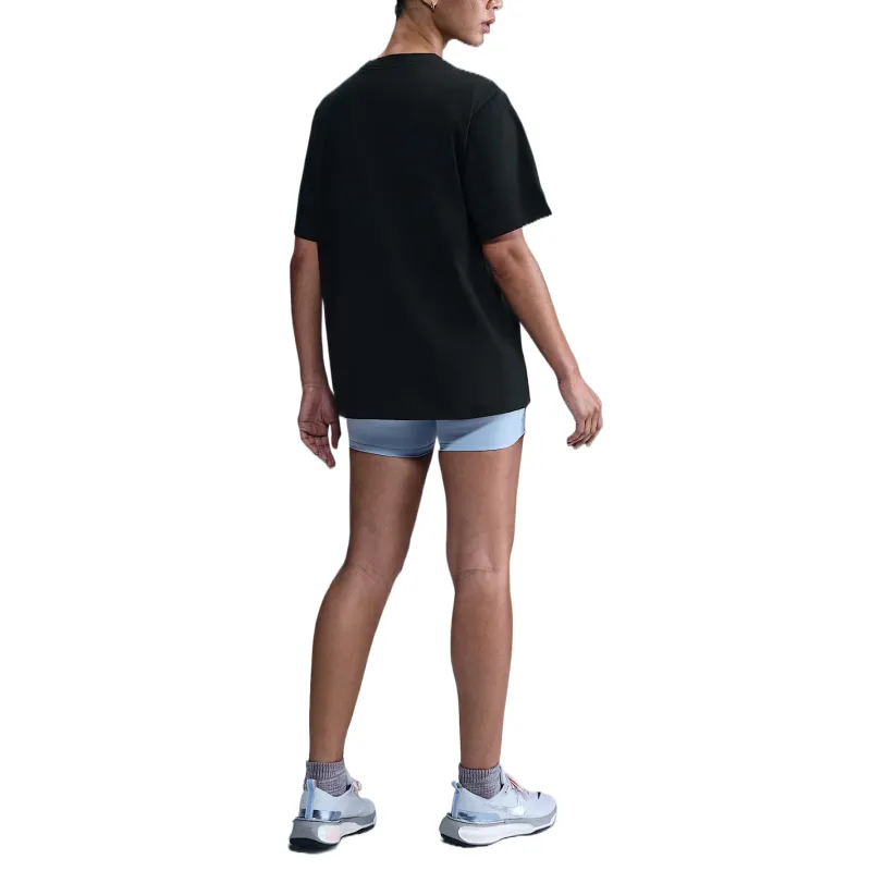 Nike After Dark Tour Women's Oversized Short Sleeve Graphic T Shirt-1