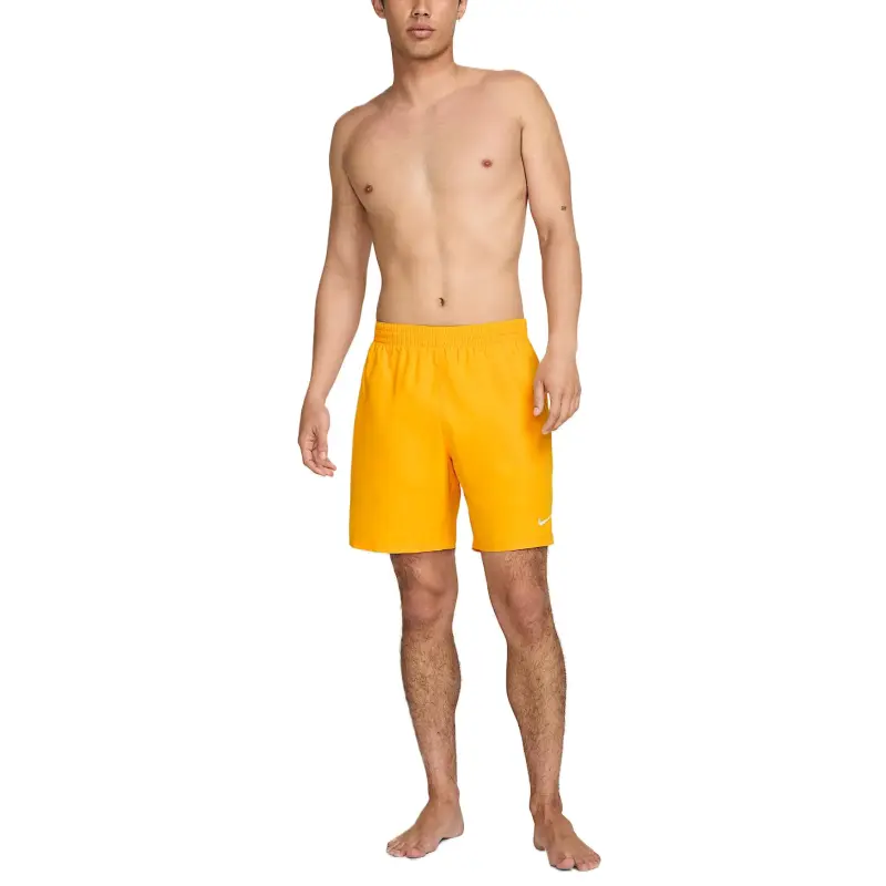 Nike Beach Shorts Men Gold-3