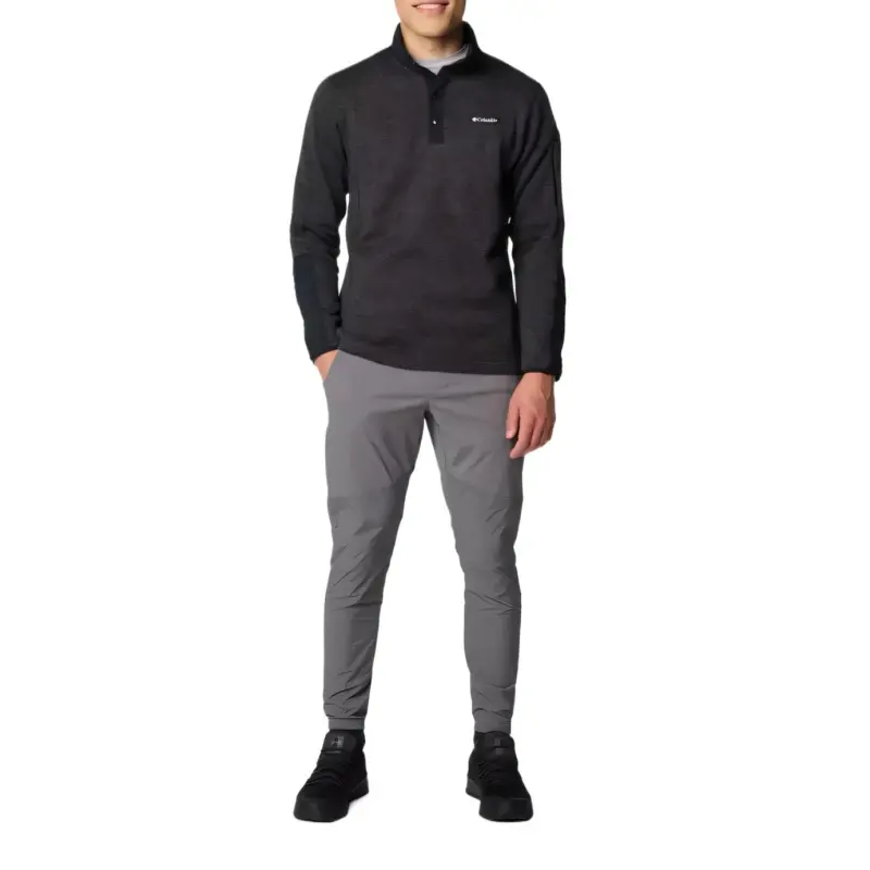 Columbia Sweater Weather Sweatshirt Men's Black-3