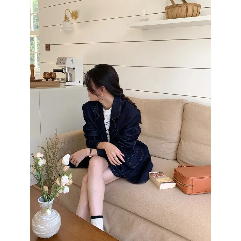 ONE SHALLOW Two Piece Skirt Sets Women's-4