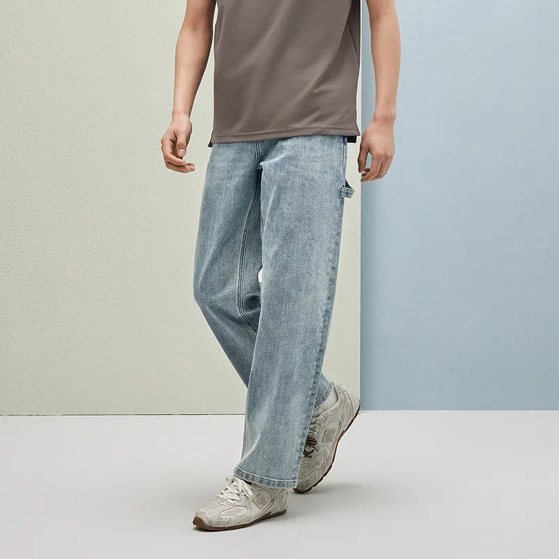 GXG Jeans Men Light Blue-3
