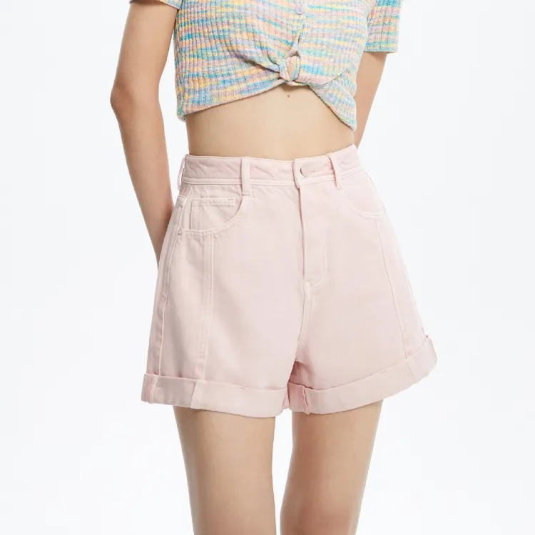 ONLY Denim Shorts Women's-2