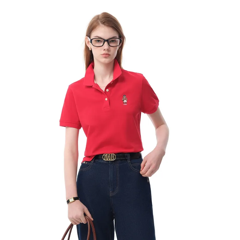 Teenie Weenie Polo Shirt Women's-3