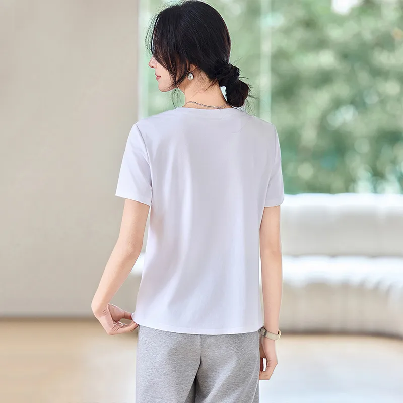 SENTUBILA T-Shirts Women's-25