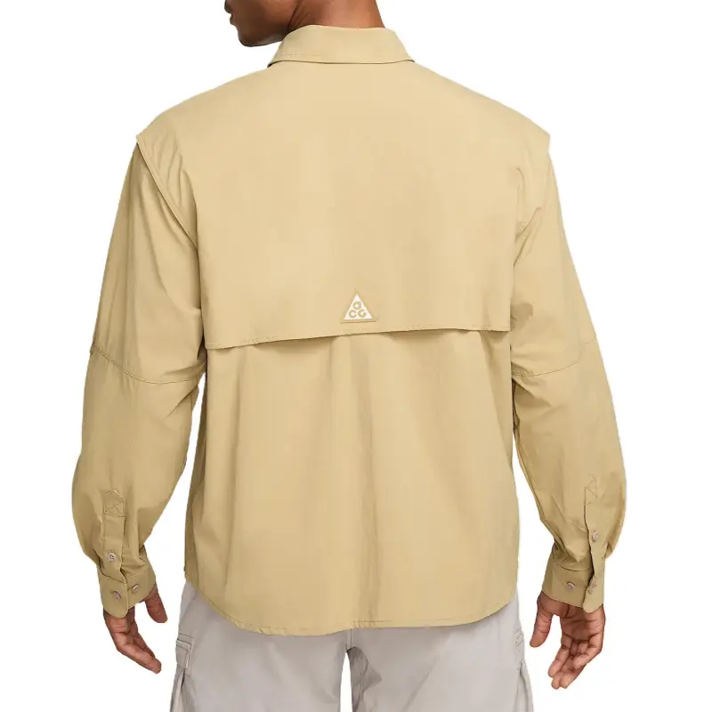 Acg Nike Acg 'Orb Weaver' Dri FIT Adv Uv Long Sleeve Shirt-1