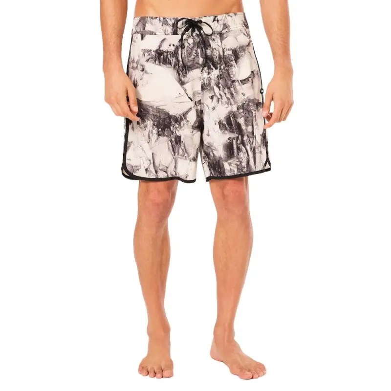 Oakley Casual Shorts Unisex Stone Gray-3