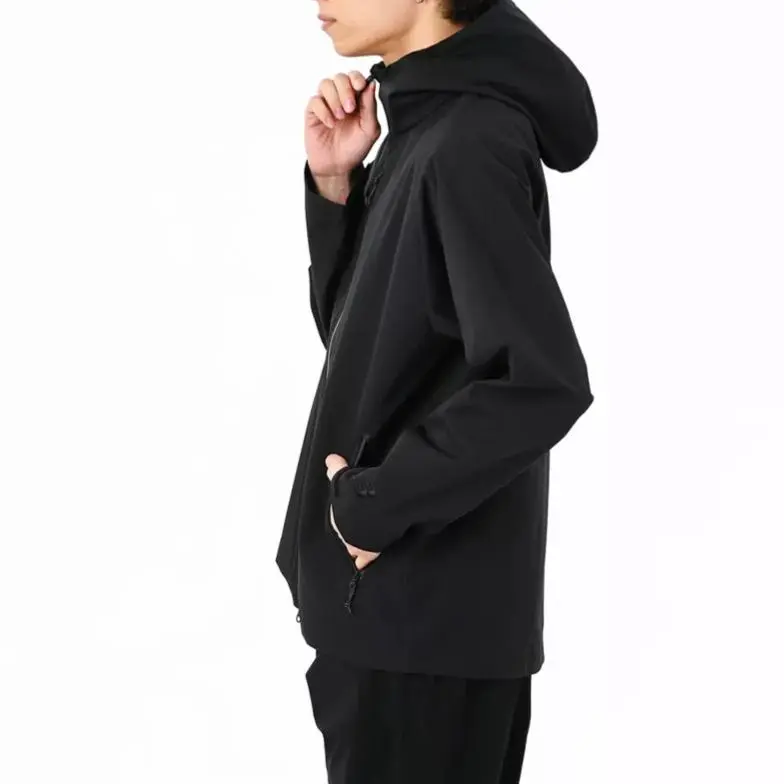 New Balance Black Out Collection Premier Edition Jacket Men's Black-3