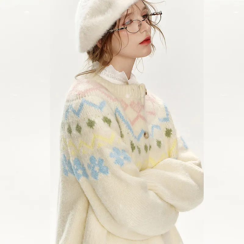 ELF SACK Sweaters Women's-10