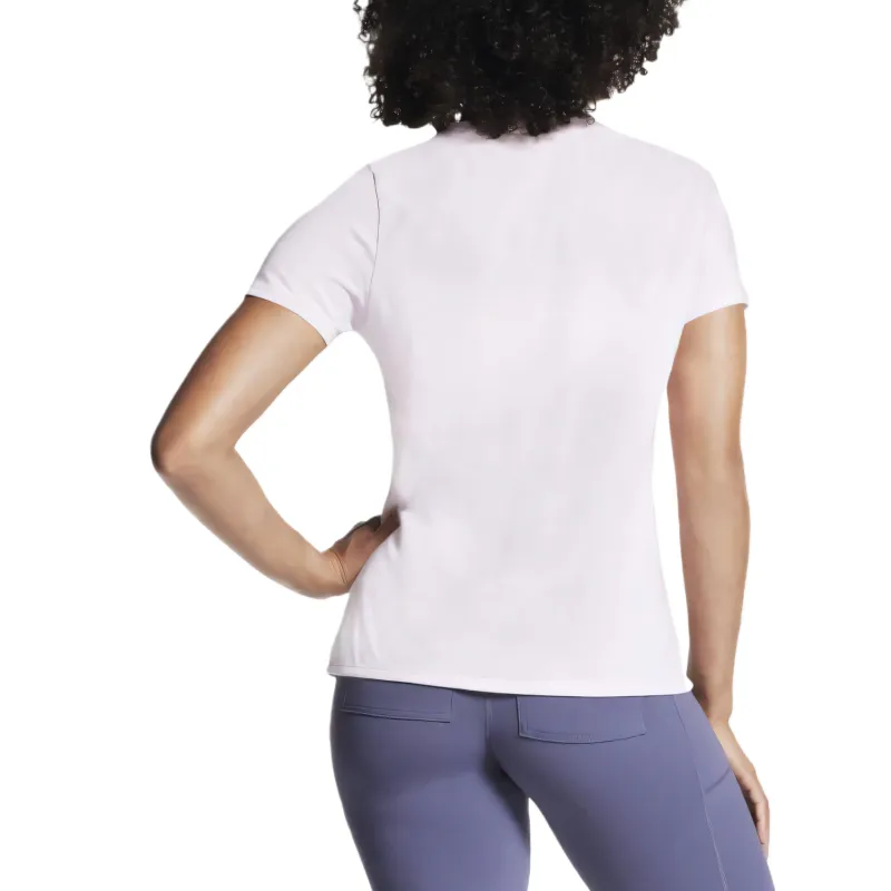 Skechers Regular T Shirt Women's Cherry Blossom WPK-1