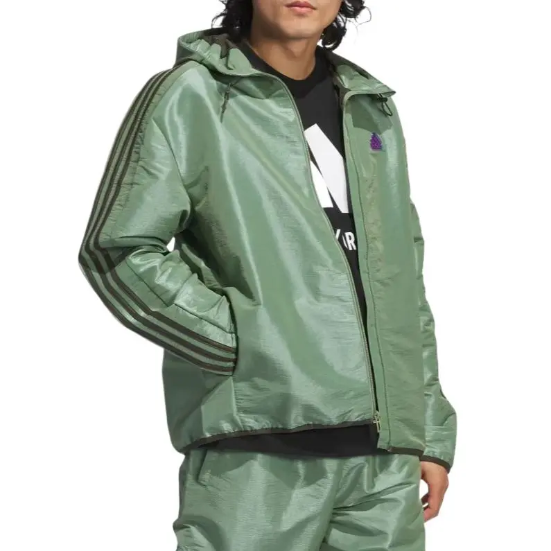 Adidas Free Shipping With AdiClub Sunglass Woven Jacket-3