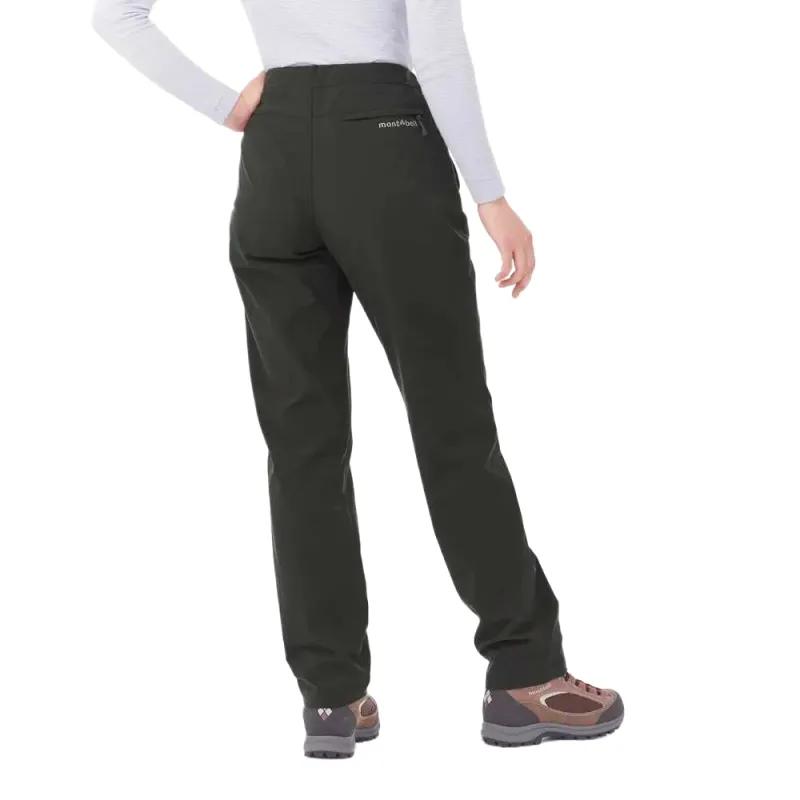 MONTBELL FW/AW24 Windbreaker Pants Women's-2