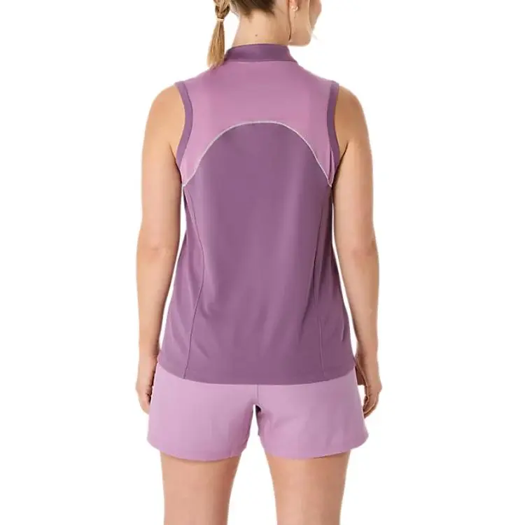 Asics PADEL T-Shirt Women's Purple-1