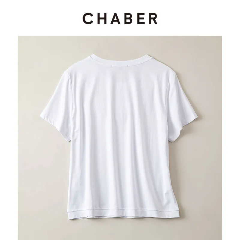 CHABER T Shirts Women's-2