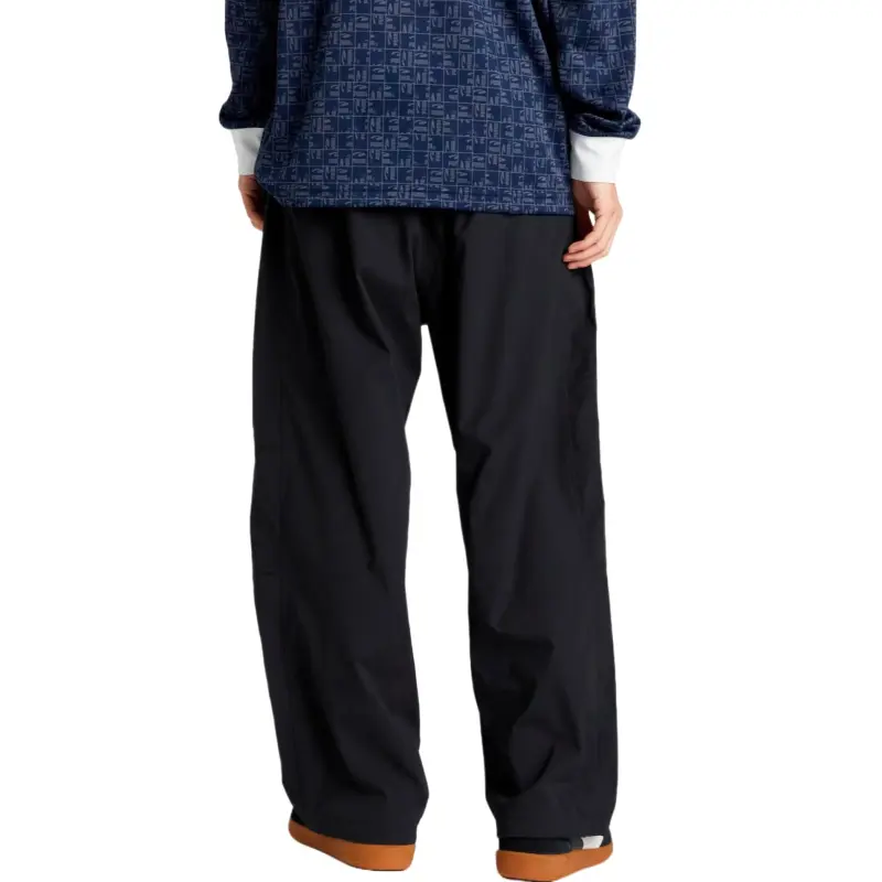 PUMA CORE HERITAGE Casual Pants Men's Black-3