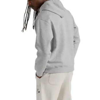 New Balance Shohei Two Swords Hoodie Sweatshirt Men's Gray