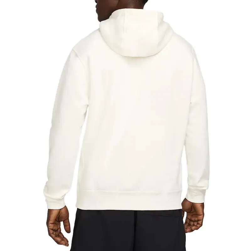 Nike Club Pullover Hoodie-1