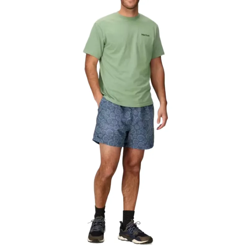 Marmot T Shirts Men-8