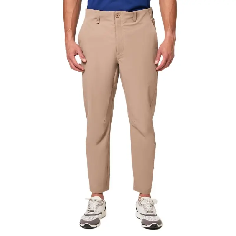 Oakley Knitted Sports Pants Men's Khaki-3