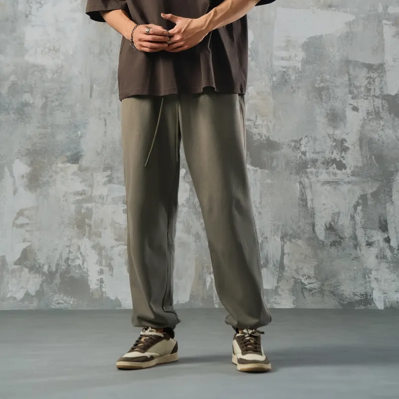 LUJIAMEN Knitted Sports Pants Unisex-7