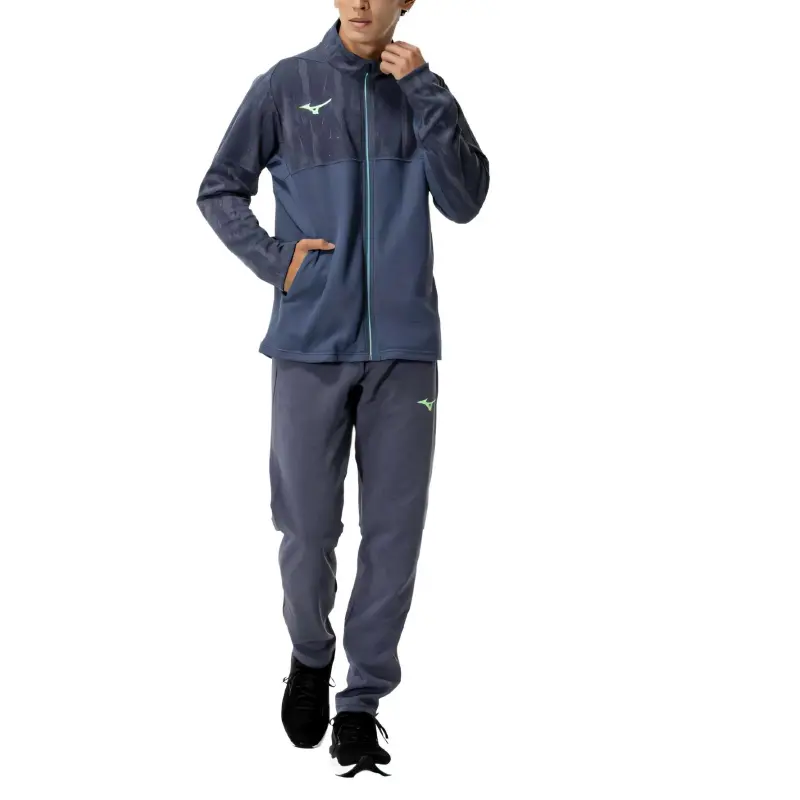 Mizuno Dry Aeroflow SS25 Jacket Unisex-4