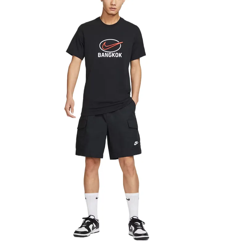 Nike Sportswear City T Shirt Men's-2