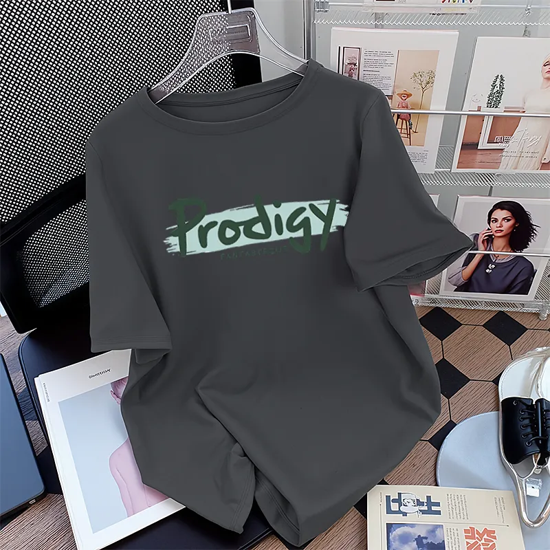 FAIRWHALE T Shirts Women's-14
