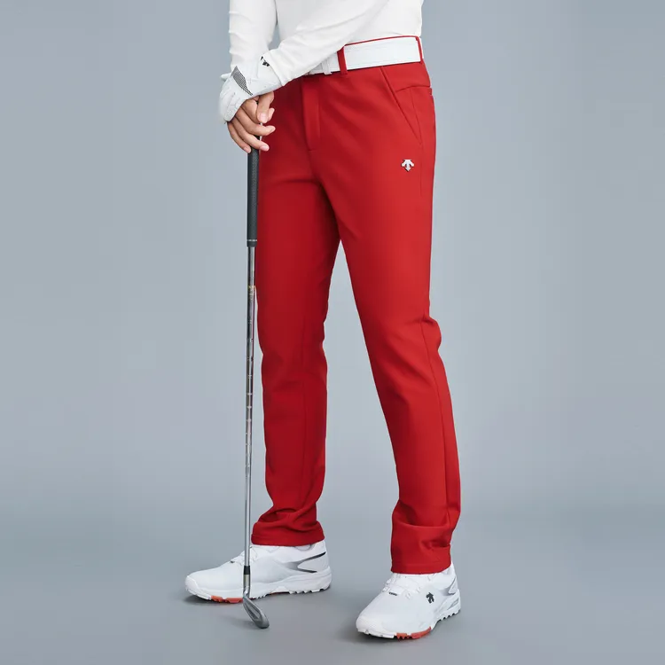 DESCENTE Golf Sports Pants Men-14