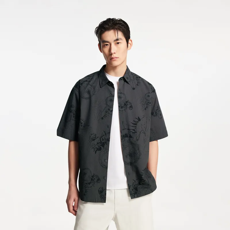 JACK&JONES Shirts Men-9