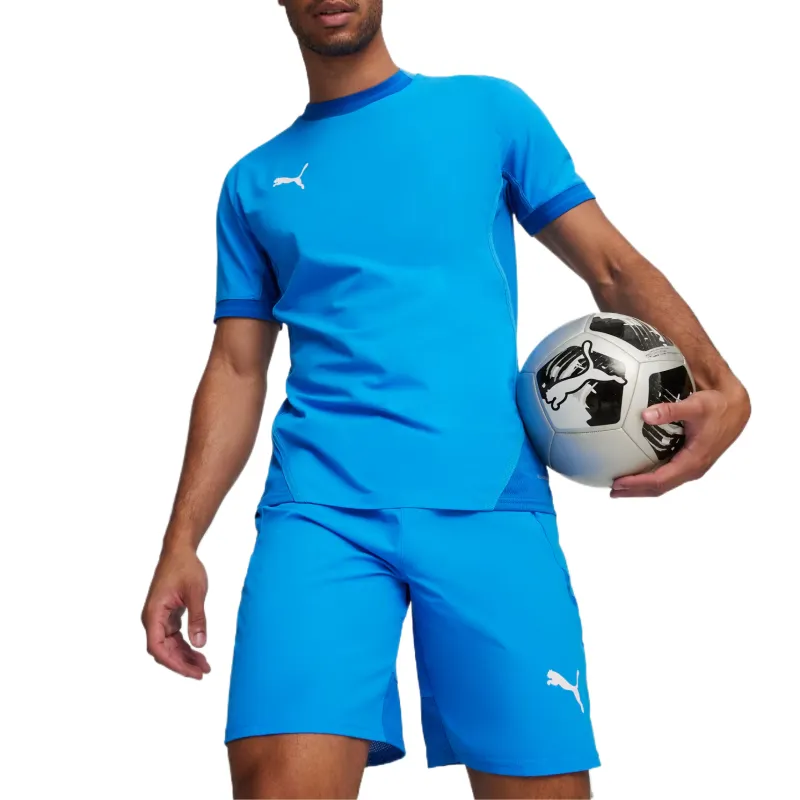 PUMA TEAMFINALULTRAWEAVE Soccer Jersey Men's-2
