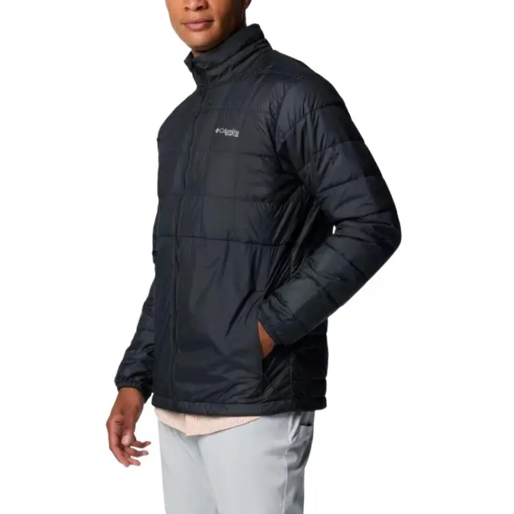 Columbia PFG Swiftguid Jacket Men's Black-2