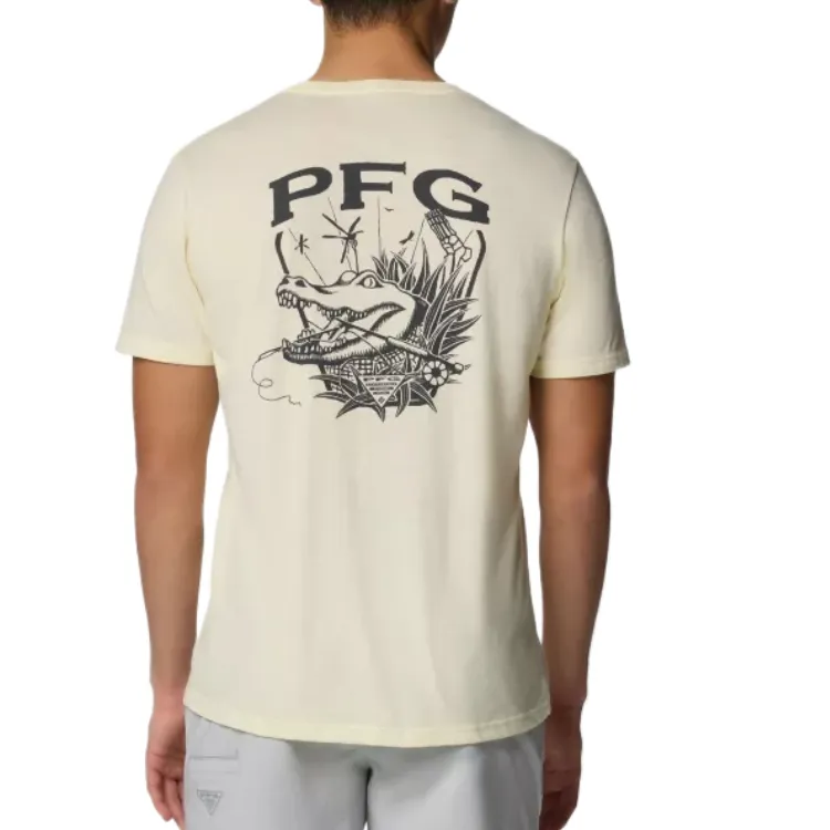 Columbia PFG Uncharted T Shirt Men's-1