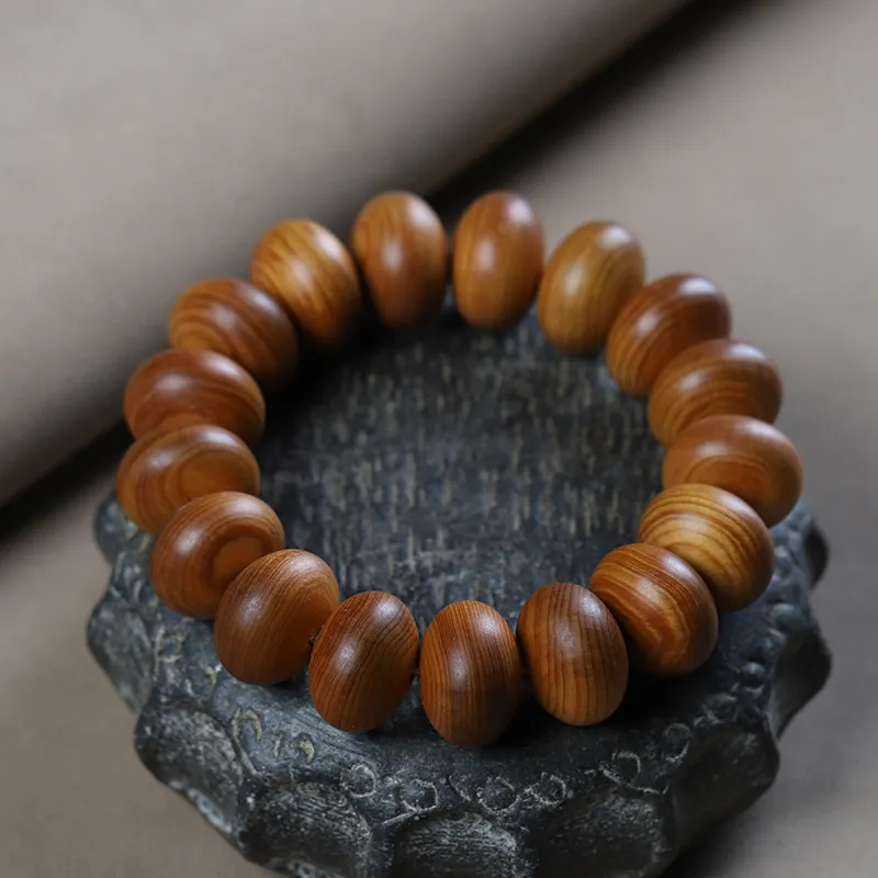 CHENTANMUZUO Thuja Bracelets Unisex-2