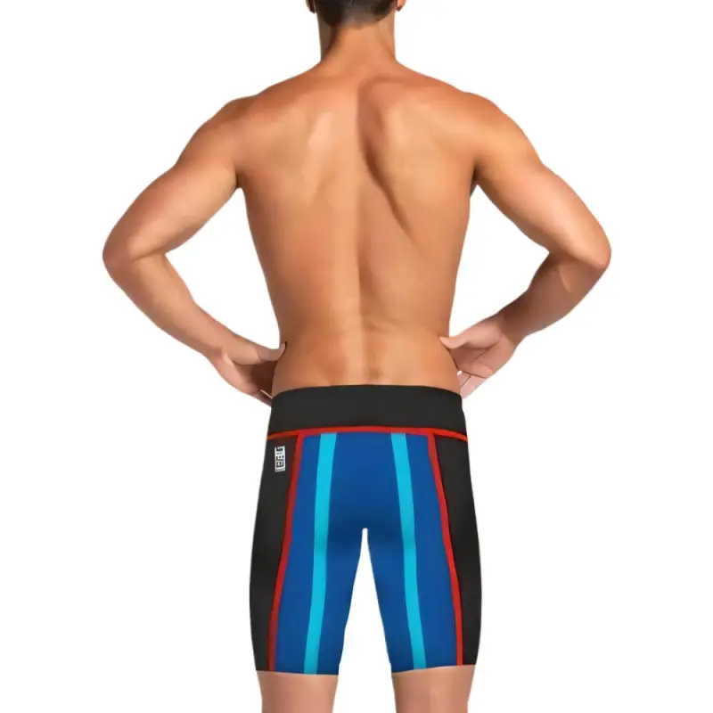 Arena Powerskin Carbon Core FX Remixed Jammer Swimming Shorts Men's-10