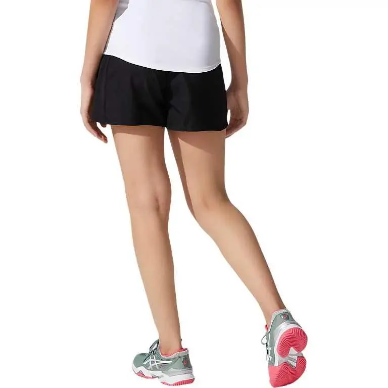 Asics COURT Tennis Bottoms Women's Black-0