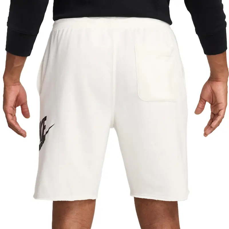 Nike Club Men's French Terry Alumni Shorts-1
