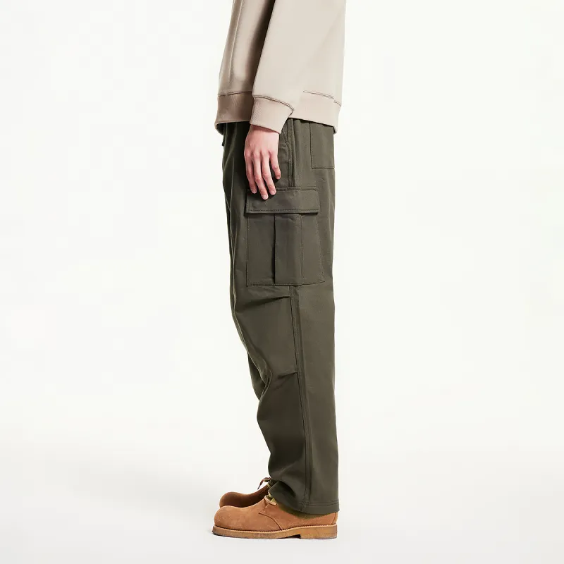 JACK&JONES Casual Pants Men-5