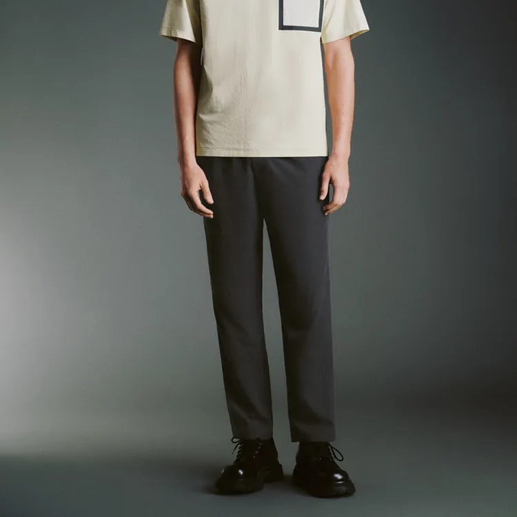URBAN REVIVO Casual Pants Men's-2