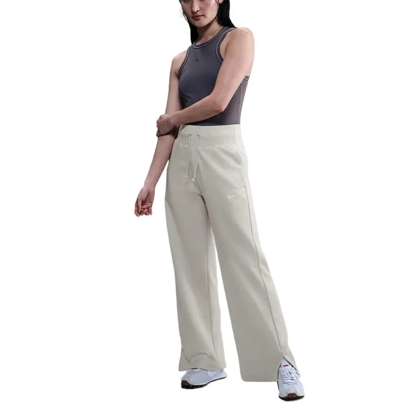 Nike SportswearSwoosh Sports Pants Women's Light Brown-2