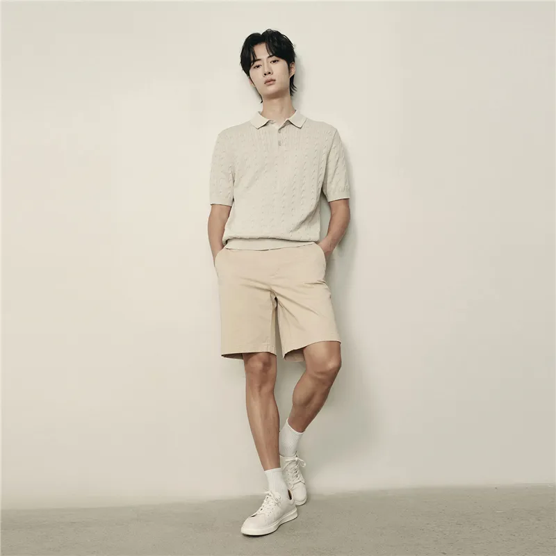 UNIQLO Casual Shorts Men-15